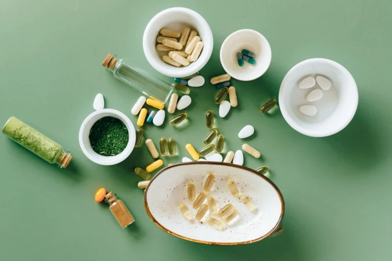 Appetite Control Supplements: Full Weight Loss Guide